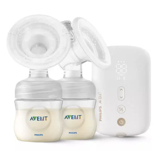 Máy hút sữa điện đôi Philips Avent